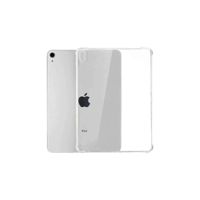 BFS  iPad Air 4 10.9 Kılıf Anti Şeffaf Tablet Silikon - Şeffaf