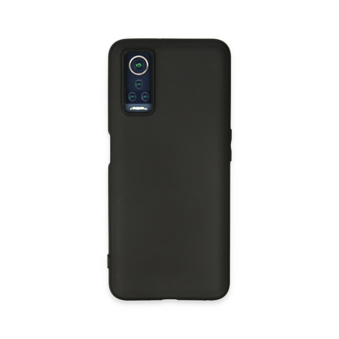 BFS  General Mobile GM 22 Pro Kılıf First Silikon - Siyah