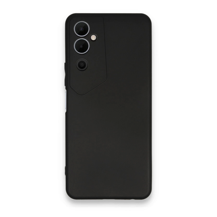 BFS  Tecno Pova Neo 2 Kılıf First Silikon - Siyah