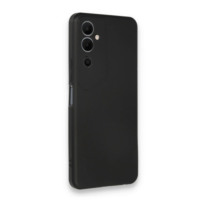 BFS  Tecno Pova Neo 2 Kılıf First Silikon - Siyah