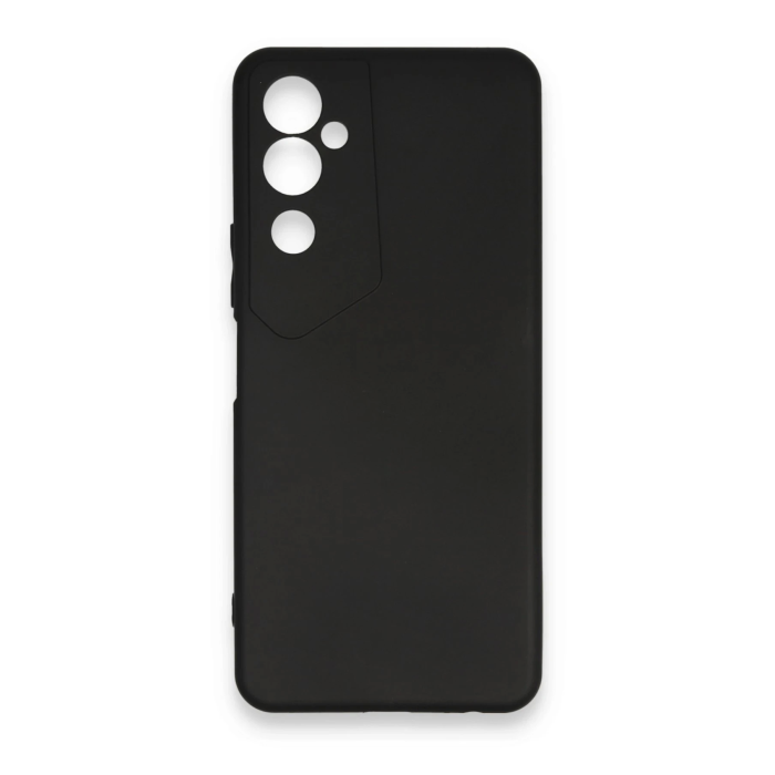 BFS  Tecno Pova Neo 2 Kılıf First Silikon - Siyah