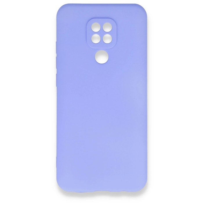 BFS  General Mobile GM 20 Kılıf First Silikon - Lila
