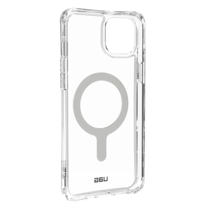 BFS  iPhone 14 Kılıf Uag Plyo Magneticsafe Silikon - Şeffaf