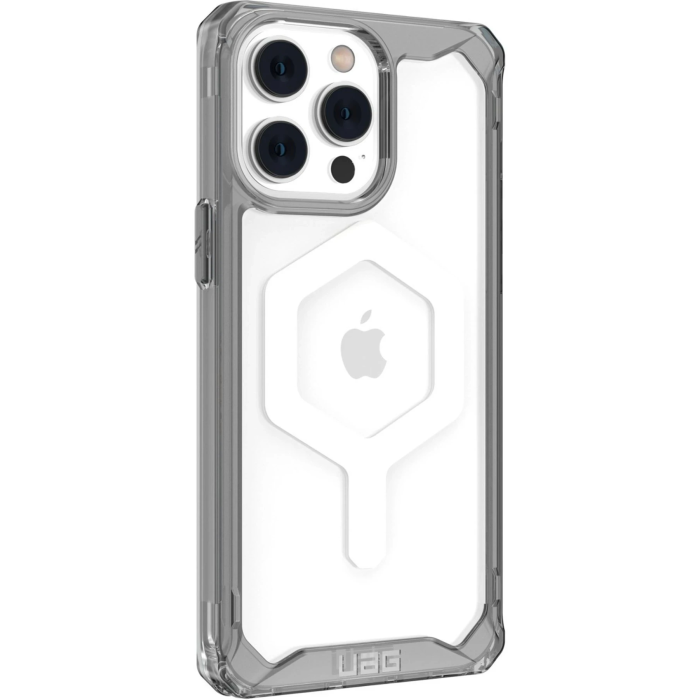 BFS  iPhone 14 Pro Max Kılıf Uag Plyo Magneticsafe Silikon - Siyah