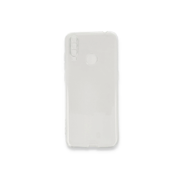 BFS  General Mobile GM 10 Kılıf Lüx Şeffaf Silikon - Şeffaf
