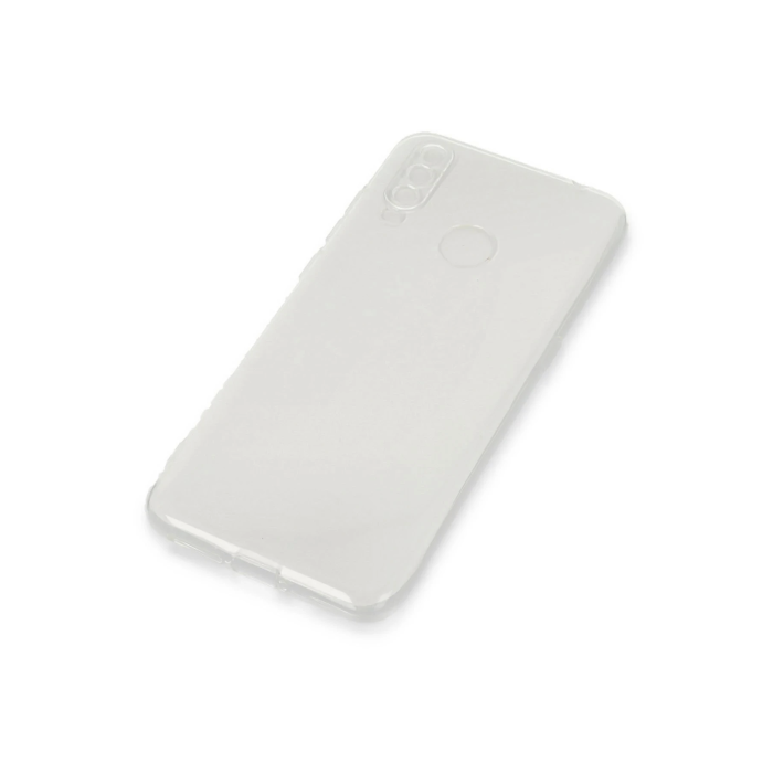 BFS  General Mobile GM 10 Kılıf Lüx Şeffaf Silikon - Şeffaf
