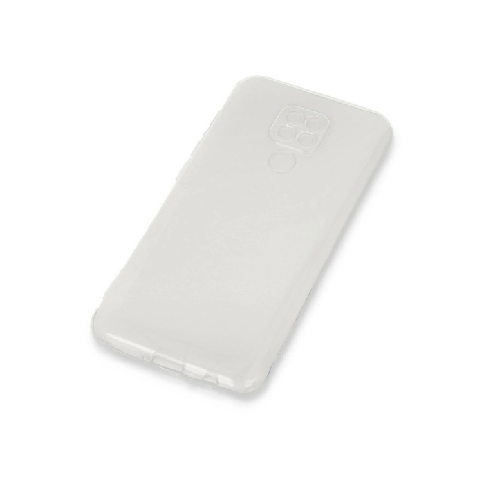 BFS  General Mobile GM 20 Kılıf Lüx Şeffaf Silikon - Şeffaf