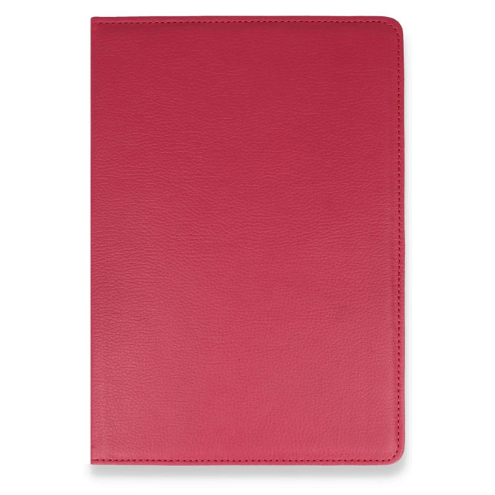 BFS  iPad Mini 4 Kılıf 360 Tablet Deri Kılıf - Pembe