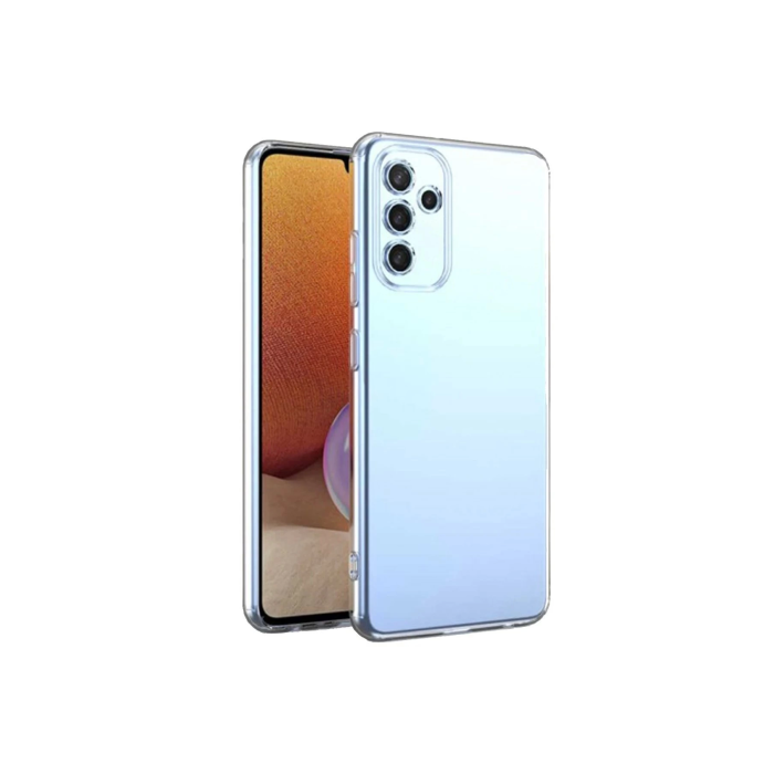 BFS  Samsung Galaxy A34 5G Kılıf Lüx Şeffaf Silikon