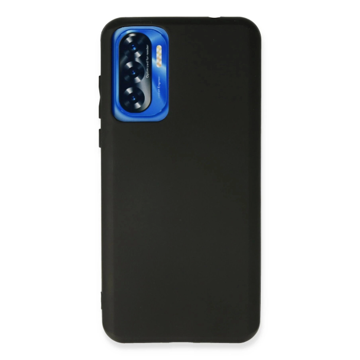 BFS  Reeder P13 Blue Max L 2022 Kılıf First Silikon - Siyah