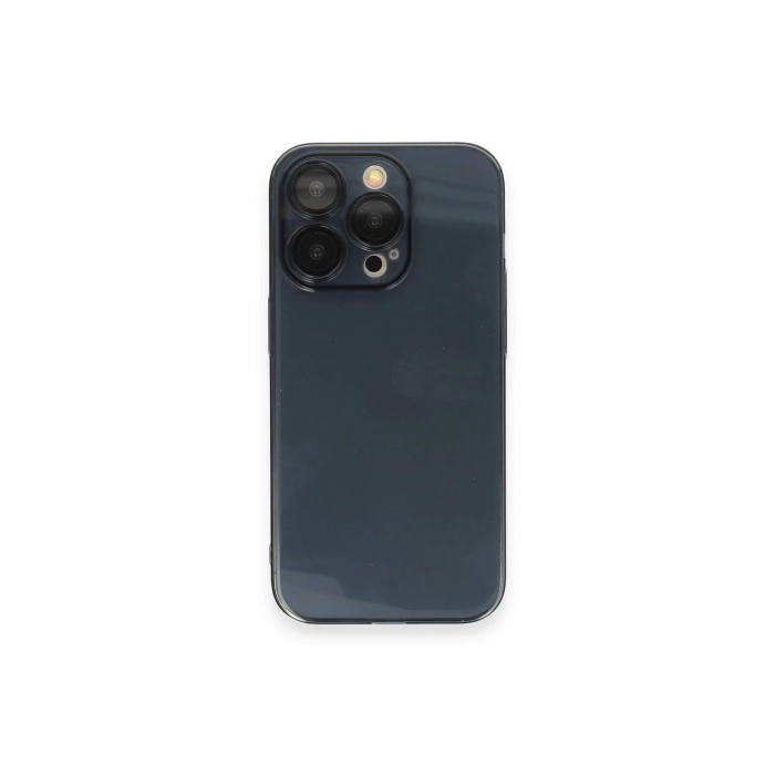BFS  iPhone 13 Pro Kılıf Armada Lensli Kapak - Lacivert