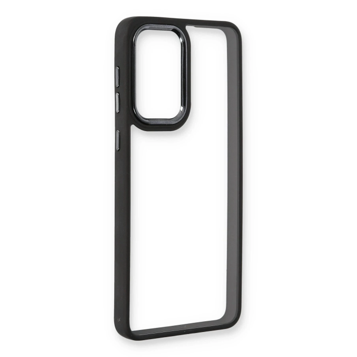 BFS  Samsung Galaxy A53 5G Kılıf Dora Kapak - Siyah