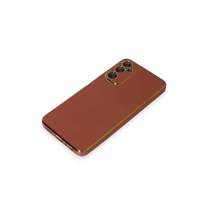 BFS  Samsung Galaxy A05S Kılıf Volet Silikon - Kırmızı