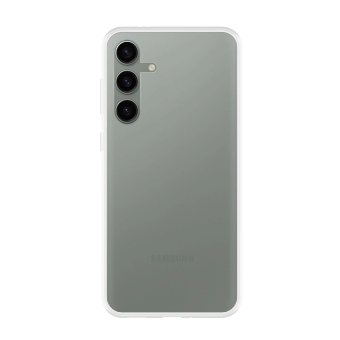 BFS  Samsung Galaxy S24 Plus Kılıf Lüx Şeffaf Silikon
