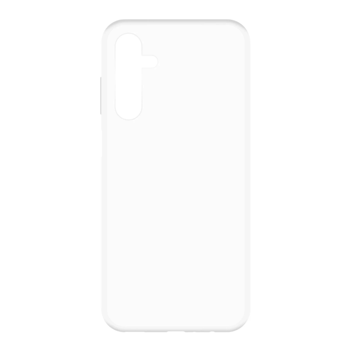 BFS  Samsung Galaxy A25 5G Kılıf Lüx Şeffaf Silikon