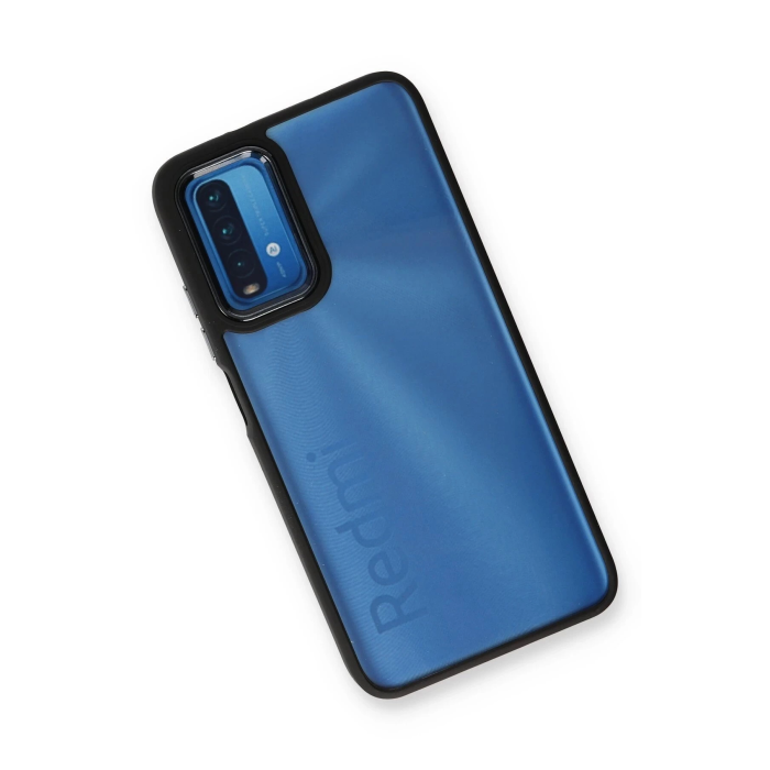 BFS  Xiaomi Redmi 9T Kılıf Dora Kapak - Siyah