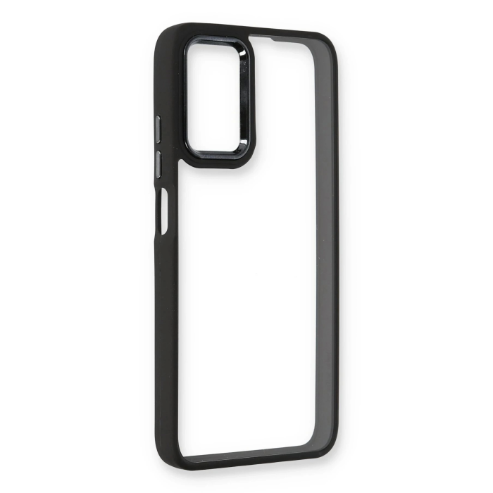 BFS  Xiaomi Redmi 9T Kılıf Dora Kapak - Siyah