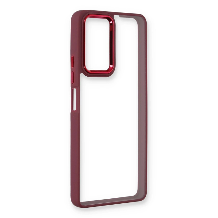 BFS  Xiaomi Redmi Note 11 Pro Kılıf Dora Kapak - Kırmızı
