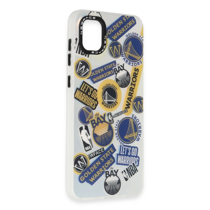 BFS  Samsung Galaxy A04 Kılıf Estoril Desenli Kapak - Estoril - 13