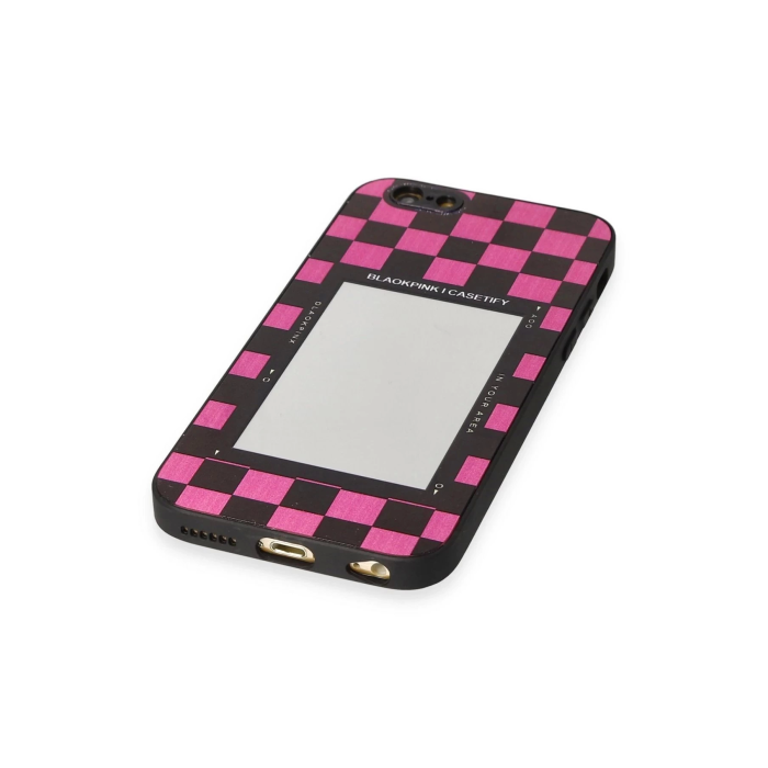 BFS  iPhone 6 Kılıf Mirror Desenli Kapak - Mirror - 8