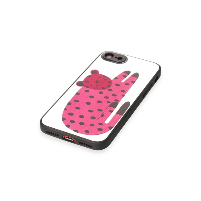 BFS  iPhone 7 Kılıf Mirror Desenli Kapak - Mirror - 12