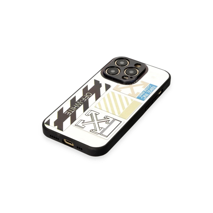 BFS  iPhone 12 Pro Kılıf Mirror Desenli Kapak - Mirror - 6