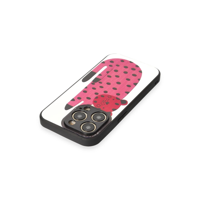 BFS  iPhone 12 Pro Kılıf Mirror Desenli Kapak - Mirror - 12