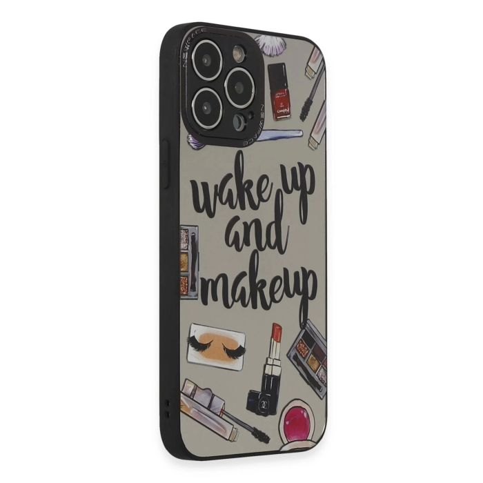 BFS  iPhone 13 Pro Kılıf Mirror Desenli Kapak - Mirror - 3