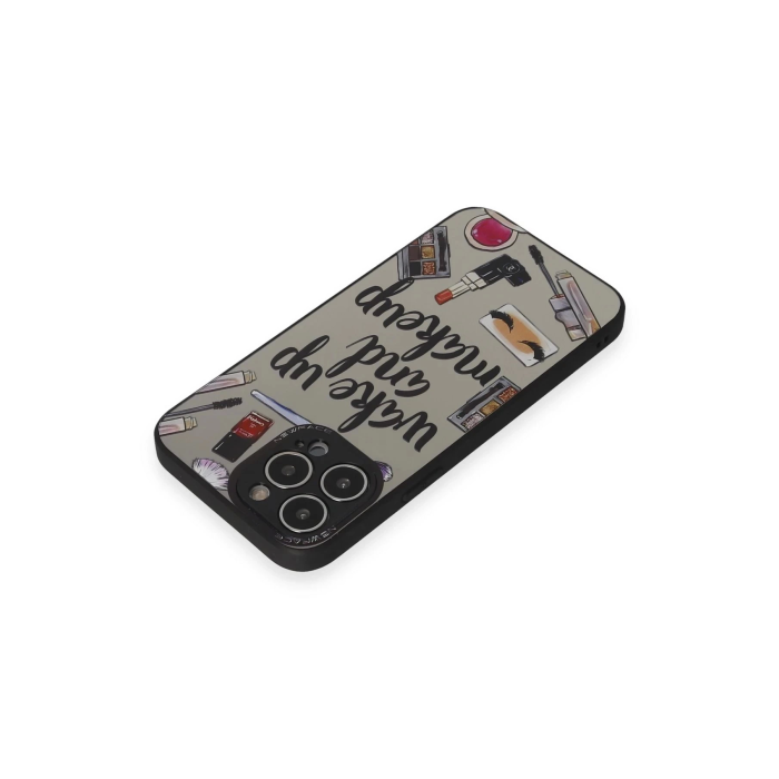 BFS  iPhone 13 Pro Kılıf Mirror Desenli Kapak - Mirror - 3