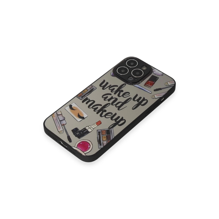 BFS  iPhone 14 Pro Kılıf Mirror Desenli Kapak - Mirror - 3