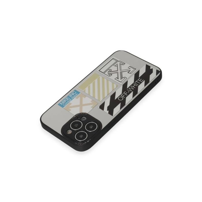 BFS  iPhone 14 Pro Kılıf Mirror Desenli Kapak - Mirror - 6