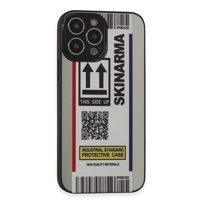 BFS  iPhone 14 Pro Max Kılıf Mirror Desenli Kapak - Mirror - 7