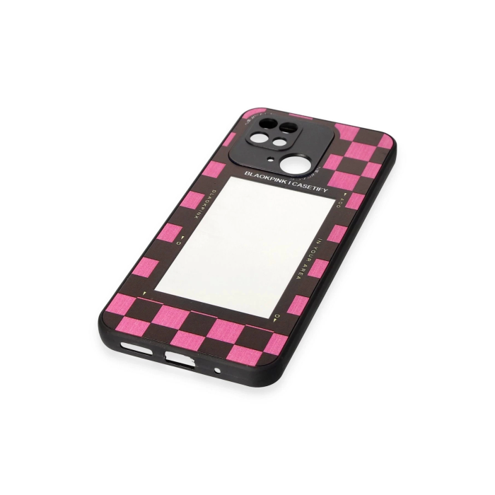 BFS  Xiaomi Redmi 10C Kılıf Mirror Desenli Kapak - Mirror - 8