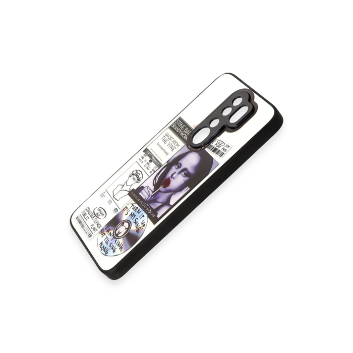 BFS  Xiaomi Redmi Note 8 Pro Kılıf Mirror Desenli Kapak - Mirror - 2