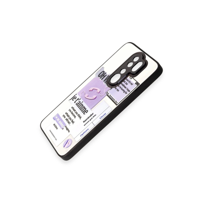 BFS  Xiaomi Redmi Note 8 Pro Kılıf Mirror Desenli Kapak - Mirror - 4