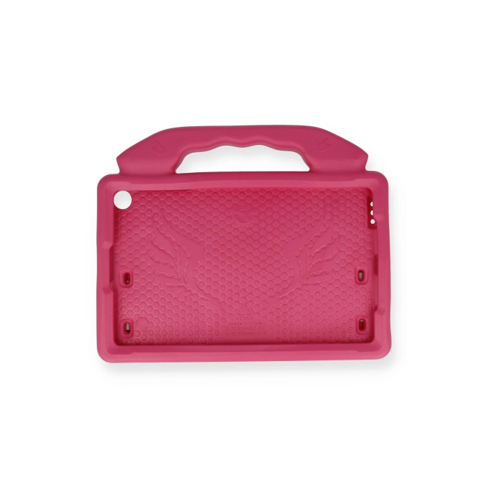 BFS  iPad 4 9.7 Kılıf Like Stantlı Tablet Silikon - Pembe