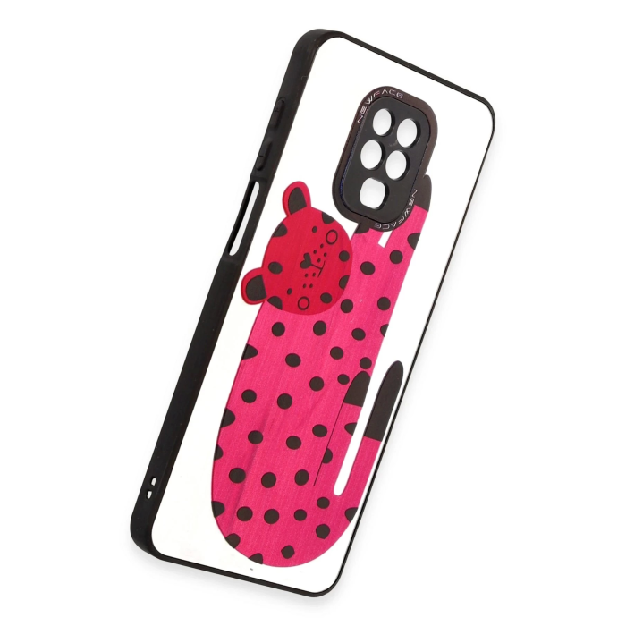 BFS  Xiaomi Redmi Note 9 Pro Kılıf Mirror Desenli Kapak - Mirror - 12