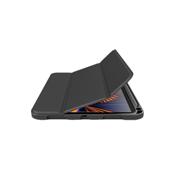 BFS  iPad 10.2 (7.nesil) Kılıf Tablet Focus Silikon - Yeşil