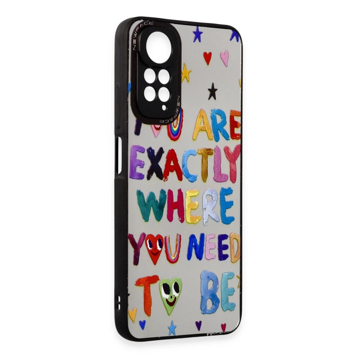 BFS  Xiaomi Redmi Note 11 Kılıf Mirror Desenli Kapak - Mirror - 10