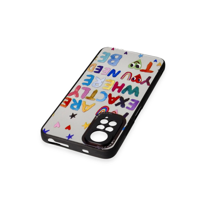 BFS  Xiaomi Redmi Note 11 Kılıf Mirror Desenli Kapak - Mirror - 10