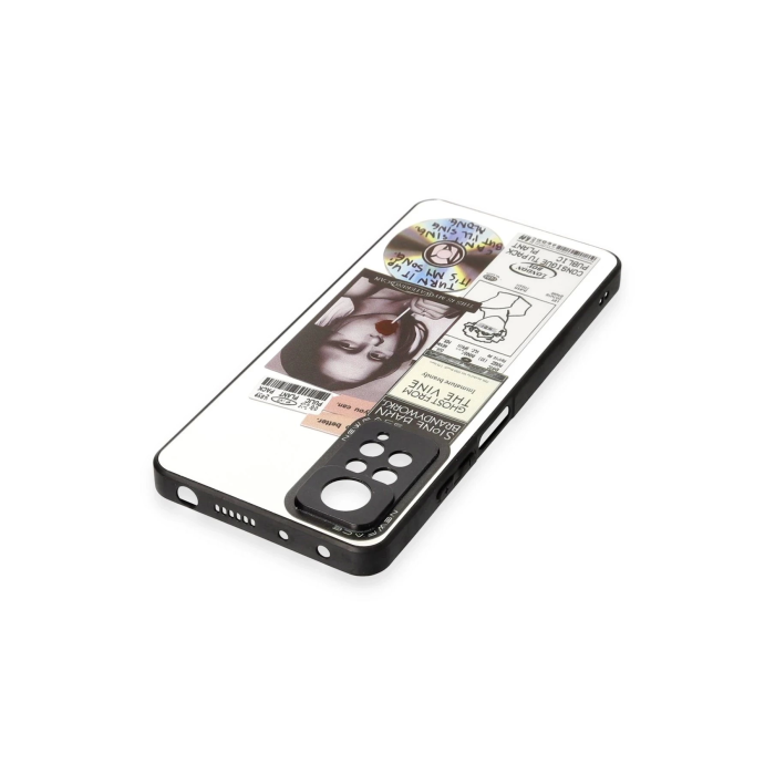 BFS  Xiaomi Redmi Note 11 Pro Kılıf Mirror Desenli Kapak - Mirror - 2