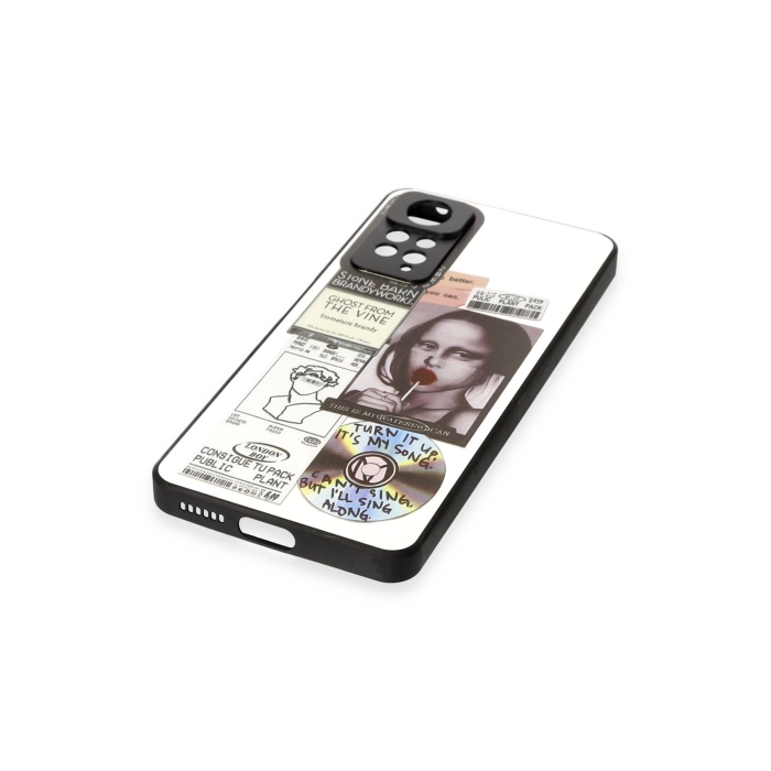 BFS  Xiaomi Redmi Note 11 Pro Kılıf Mirror Desenli Kapak - Mirror - 2