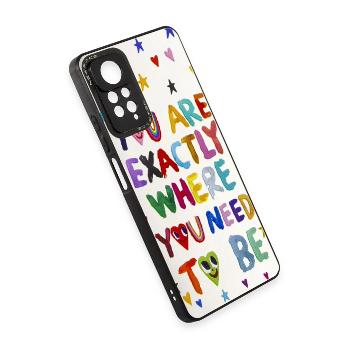 BFS  Xiaomi Redmi Note 11 Pro Kılıf Mirror Desenli Kapak - Mirror - 10