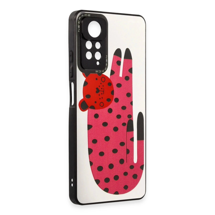 BFS  Xiaomi Redmi Note 11 Pro Kılıf Mirror Desenli Kapak - Mirror - 12