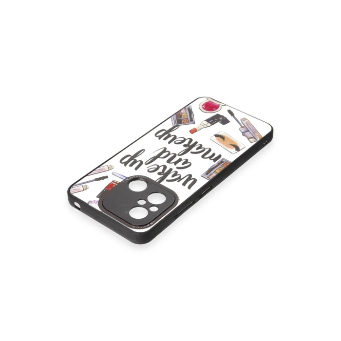 BFS  Xiaomi Redmi 12C Kılıf Mirror Desenli Kapak - Mirror - 3