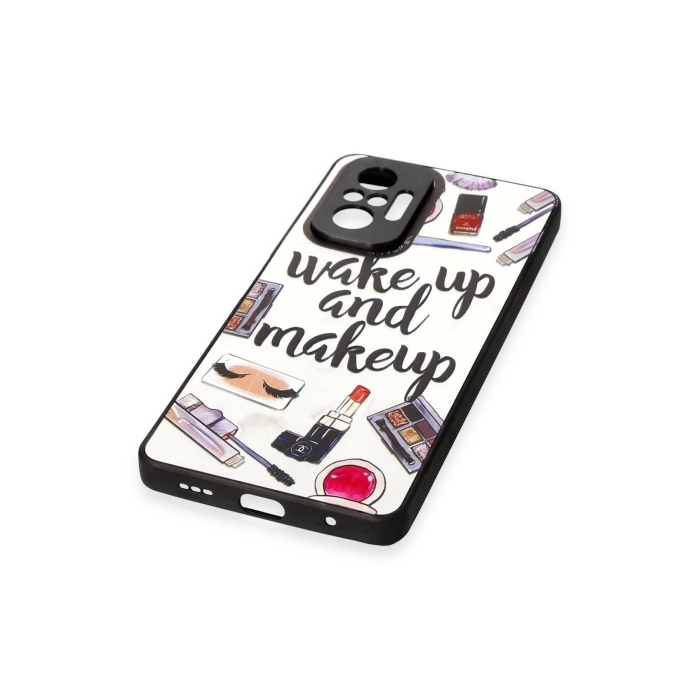 BFS  Xiaomi Redmi Note 10 Pro Kılıf Mirror Desenli Kapak - Mirror - 3