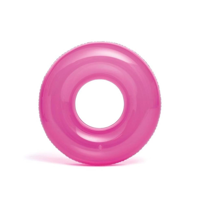 BFS Nessiworld 59260 İntex Şeffaf Jumbo Simit 76 cm