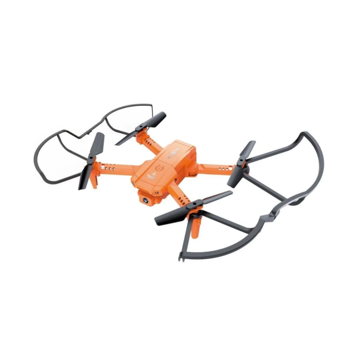 BFS   DSX-41 Kumandalı 2.4G Şarjlı Kameralı Katlanabilir Drone -Vardem Oyuncak