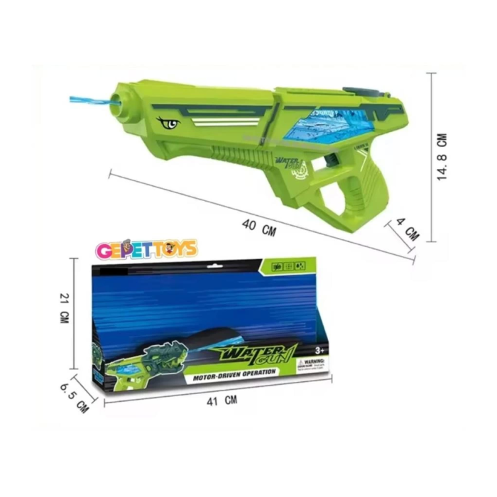 BFS   2303 Elektrikli Su Tabancası -Gepettoys