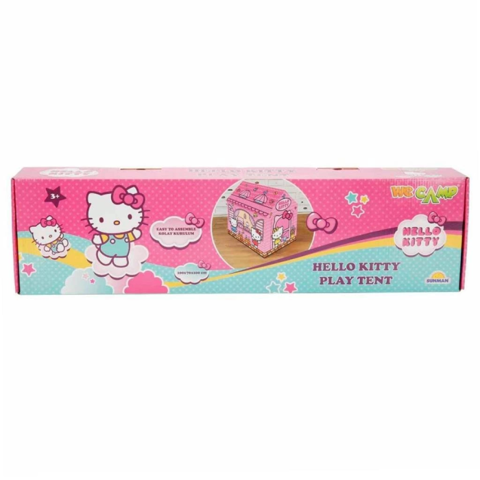 BFS   4847 Hello Kitty Oyun Çadırı 100X70X100 cm